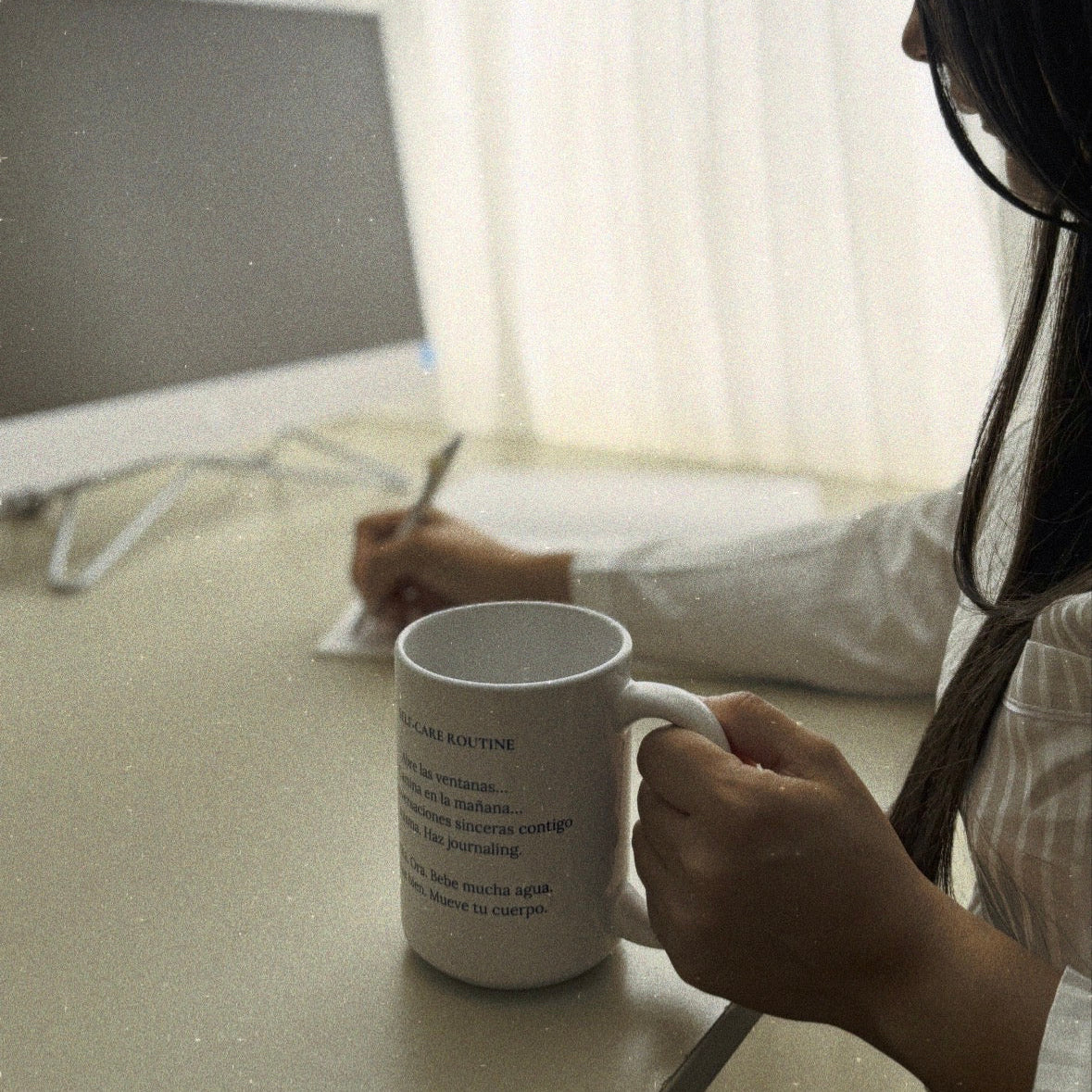 Taza 15oz - Intención Diaria